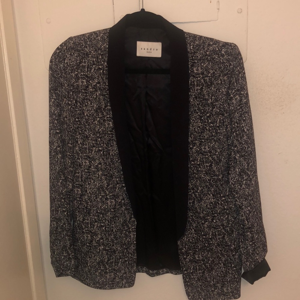 Sandro Blazer